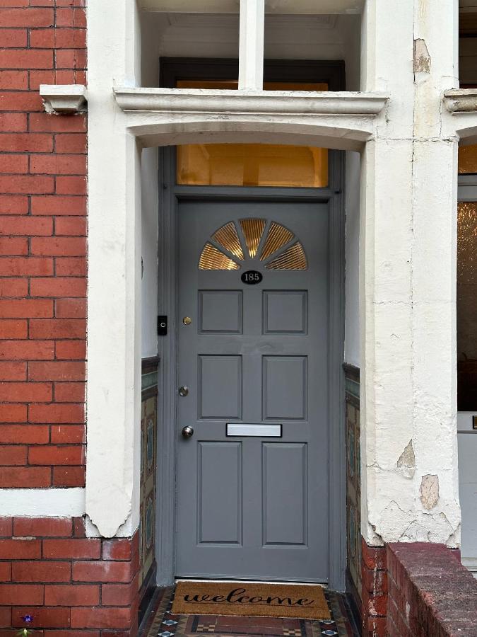Victorian/Modern House Villa Newport  Bagian luar foto
